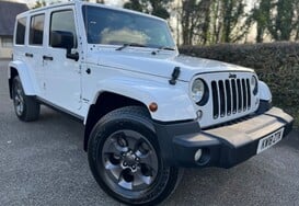 Jeep Wrangler 2.8 CRD NIGHT EAGLE UNLIMITED AUTO 1