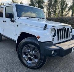 Jeep Wrangler 2.8 CRD NIGHT EAGLE UNLIMITED AUTO 2