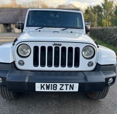 Jeep Wrangler 2.8 CRD NIGHT EAGLE UNLIMITED AUTO 1