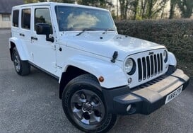 Jeep Wrangler 2.8 CRD NIGHT EAGLE UNLIMITED AUTO 4