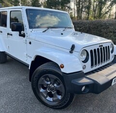 Jeep Wrangler 2.8 CRD NIGHT EAGLE UNLIMITED AUTO 3