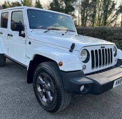 Jeep Wrangler 2.8 CRD NIGHT EAGLE UNLIMITED AUTO 4