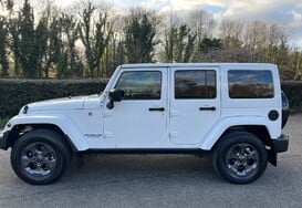 Jeep Wrangler 2.8 CRD NIGHT EAGLE UNLIMITED AUTO 11