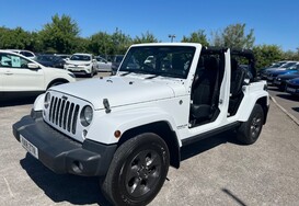 Jeep Wrangler 2.8 CRD NIGHT EAGLE UNLIMITED AUTO 6