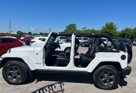 Jeep Wrangler 2.8 CRD NIGHT EAGLE UNLIMITED AUTO 42
