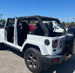 Jeep Wrangler 2.8 CRD NIGHT EAGLE UNLIMITED AUTO 1