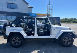 Jeep Wrangler 2.8 CRD NIGHT EAGLE UNLIMITED AUTO 1
