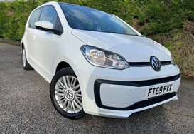 Volkswagen Up MOVE UP 1.0 5 DOOR 1