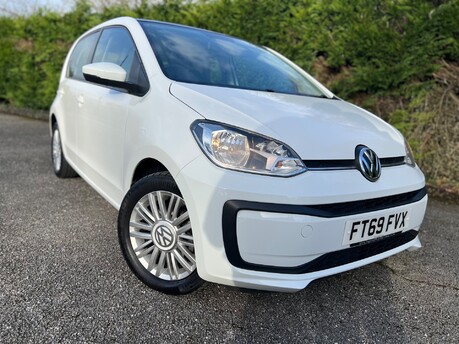 Volkswagen Up MOVE UP 1.0 5 DOOR