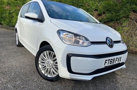 Volkswagen Up MOVE UP 1.0 5 DOOR 1