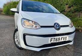 Volkswagen Up MOVE UP 1.0 5 DOOR 2