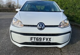 Volkswagen Up MOVE UP 1.0 5 DOOR 4