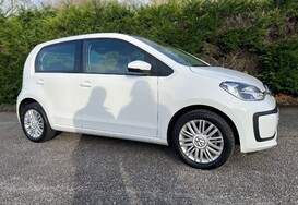 Volkswagen Up MOVE UP 1.0 5 DOOR 6