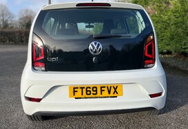 Volkswagen Up MOVE UP 1.0 5 DOOR 9