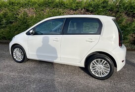 Volkswagen Up MOVE UP 1.0 5 DOOR 11