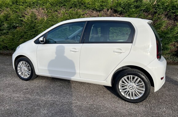 Volkswagen Up MOVE UP 1.0 5 DOOR 11