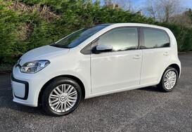 Volkswagen Up MOVE UP 1.0 5 DOOR 13