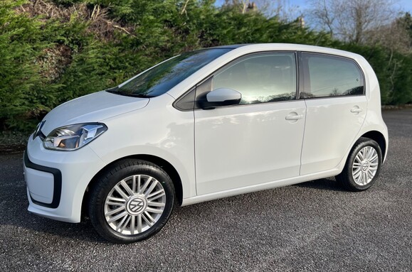 Volkswagen Up MOVE UP 1.0 5 DOOR 13