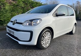 Volkswagen Up MOVE UP 1.0 5 DOOR 14