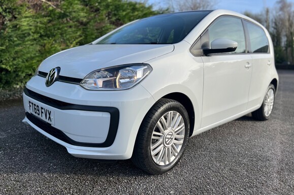 Volkswagen Up MOVE UP 1.0 5 DOOR 14