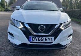 Nissan Qashqai DIG-T N-CONNECTA PAN ROOF 4