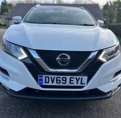 Nissan Qashqai DIG-T N-CONNECTA PAN ROOF 3