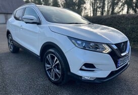 Nissan Qashqai DIG-T N-CONNECTA PAN ROOF 5