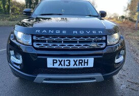 Land Rover Range Rover Evoque SD4 PURE TECH AUTO PAN ROOF 5