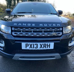 Land Rover Range Rover Evoque SD4 PURE TECH AUTO PAN ROOF 4