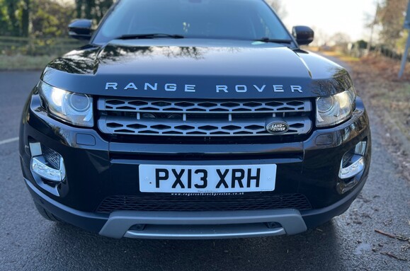 Land Rover Range Rover Evoque SD4 PURE TECH AUTO PAN ROOF 5