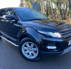 Land Rover Range Rover Evoque SD4 PURE TECH AUTO PAN ROOF 1