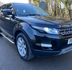 Land Rover Range Rover Evoque SD4 PURE TECH AUTO PAN ROOF 3