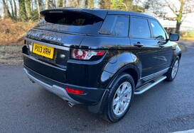 Land Rover Range Rover Evoque SD4 PURE TECH AUTO PAN ROOF 7