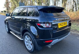 Land Rover Range Rover Evoque SD4 PURE TECH AUTO PAN ROOF 11