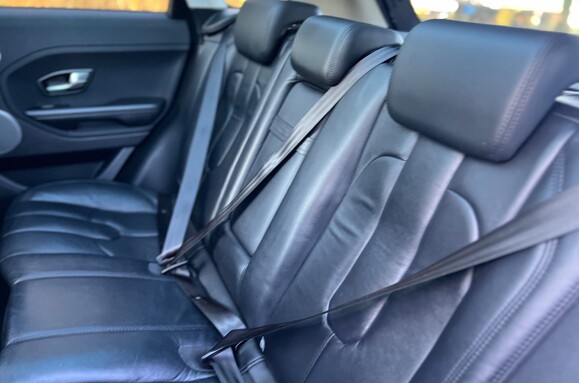 Land Rover Range Rover Evoque SD4 PURE TECH AUTO PAN ROOF 28