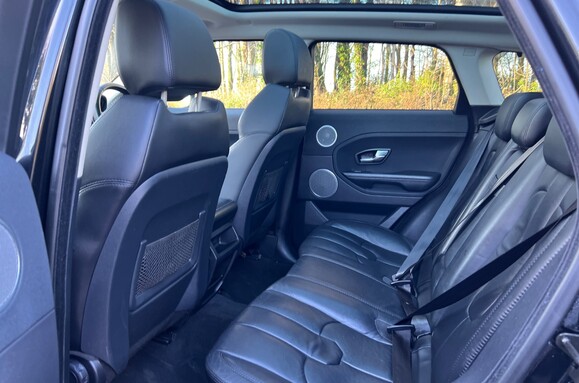 Land Rover Range Rover Evoque SD4 PURE TECH AUTO PAN ROOF 30