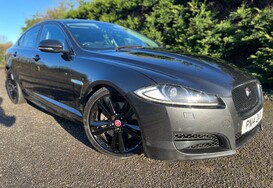 Jaguar XF 3.0D V6 S PORTFOLIO AUTO 1