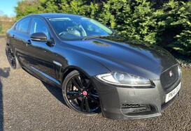 Jaguar XF 3.0D V6 S PORTFOLIO AUTO 2