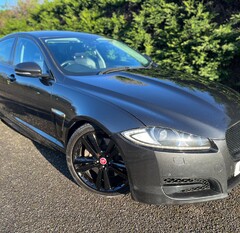 Jaguar XF 3.0D V6 S PORTFOLIO AUTO 1