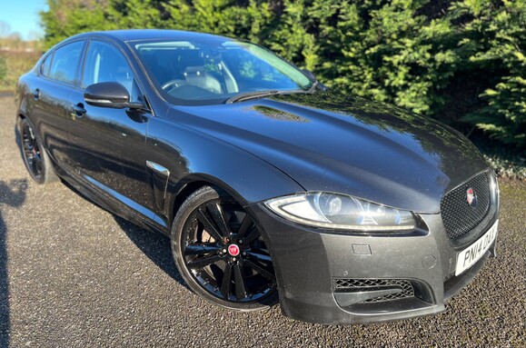 Jaguar XF 3.0D V6 S PORTFOLIO AUTO 2