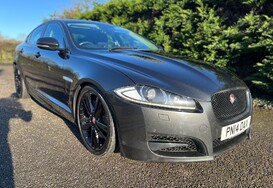 Jaguar XF 3.0D V6 S PORTFOLIO AUTO 4