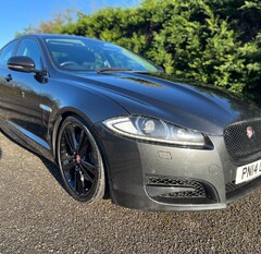 Jaguar XF 3.0D V6 S PORTFOLIO AUTO 3