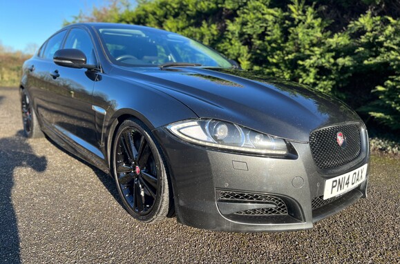 Jaguar XF 3.0D V6 S PORTFOLIO AUTO 4