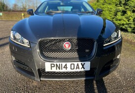 Jaguar XF 3.0D V6 S PORTFOLIO AUTO 5