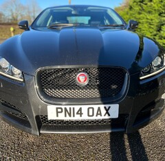 Jaguar XF 3.0D V6 S PORTFOLIO AUTO 4