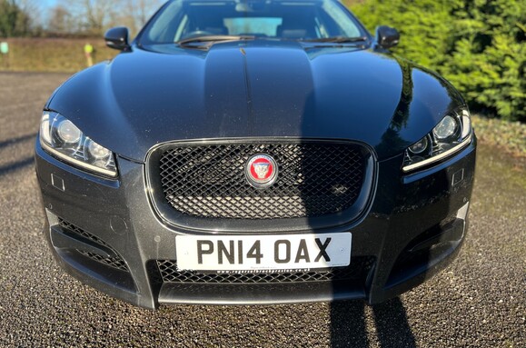 Jaguar XF 3.0D V6 S PORTFOLIO AUTO 5