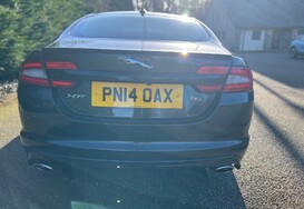 Jaguar XF 3.0D V6 S PORTFOLIO AUTO 7