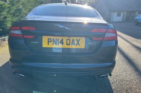 Jaguar XF 3.0D V6 S PORTFOLIO AUTO 7