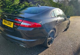 Jaguar XF 3.0D V6 S PORTFOLIO AUTO 8