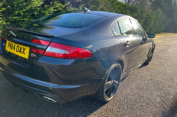 Jaguar XF 3.0D V6 S PORTFOLIO AUTO 8